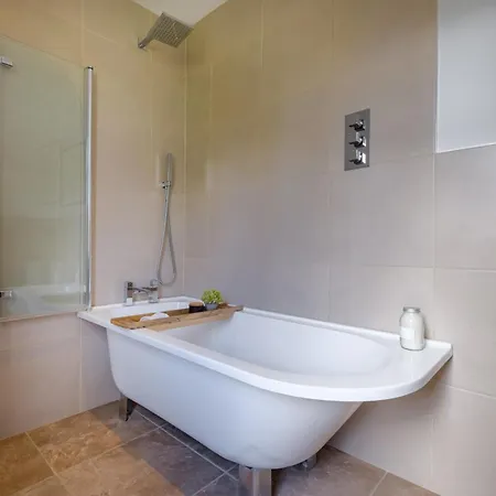 Ferienhaus Gate House *