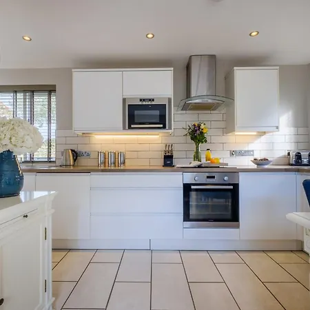 Ferienhaus Gate House *